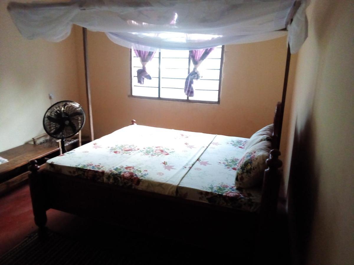 Mgeni Homestay Kilindoni Exterior photo
