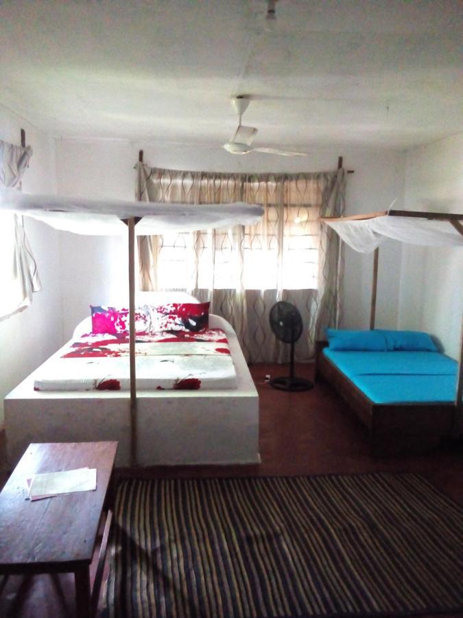 Mgeni Homestay Kilindoni Room photo