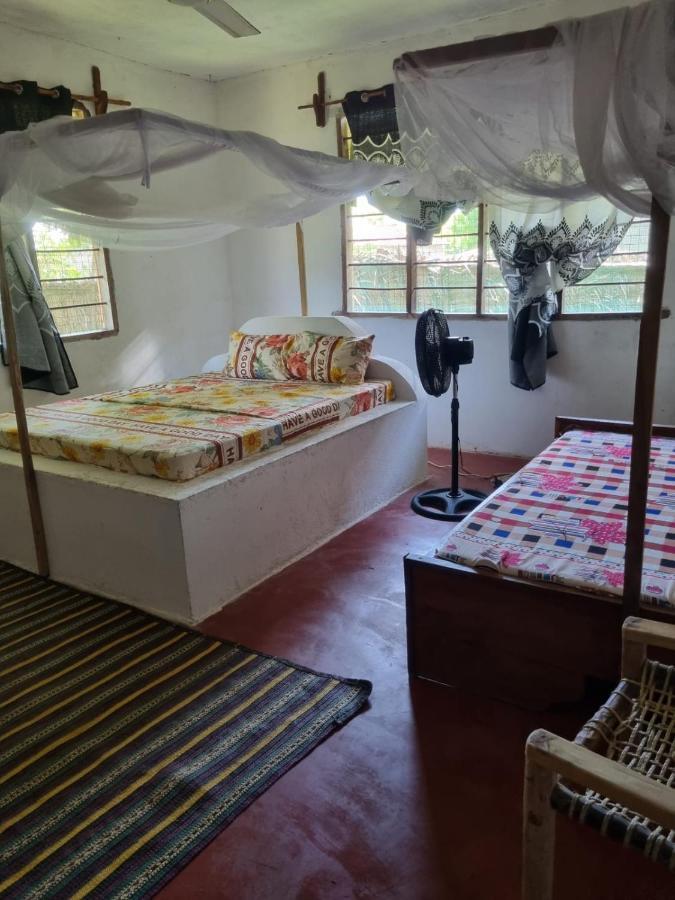 Mgeni Homestay Kilindoni Exterior photo