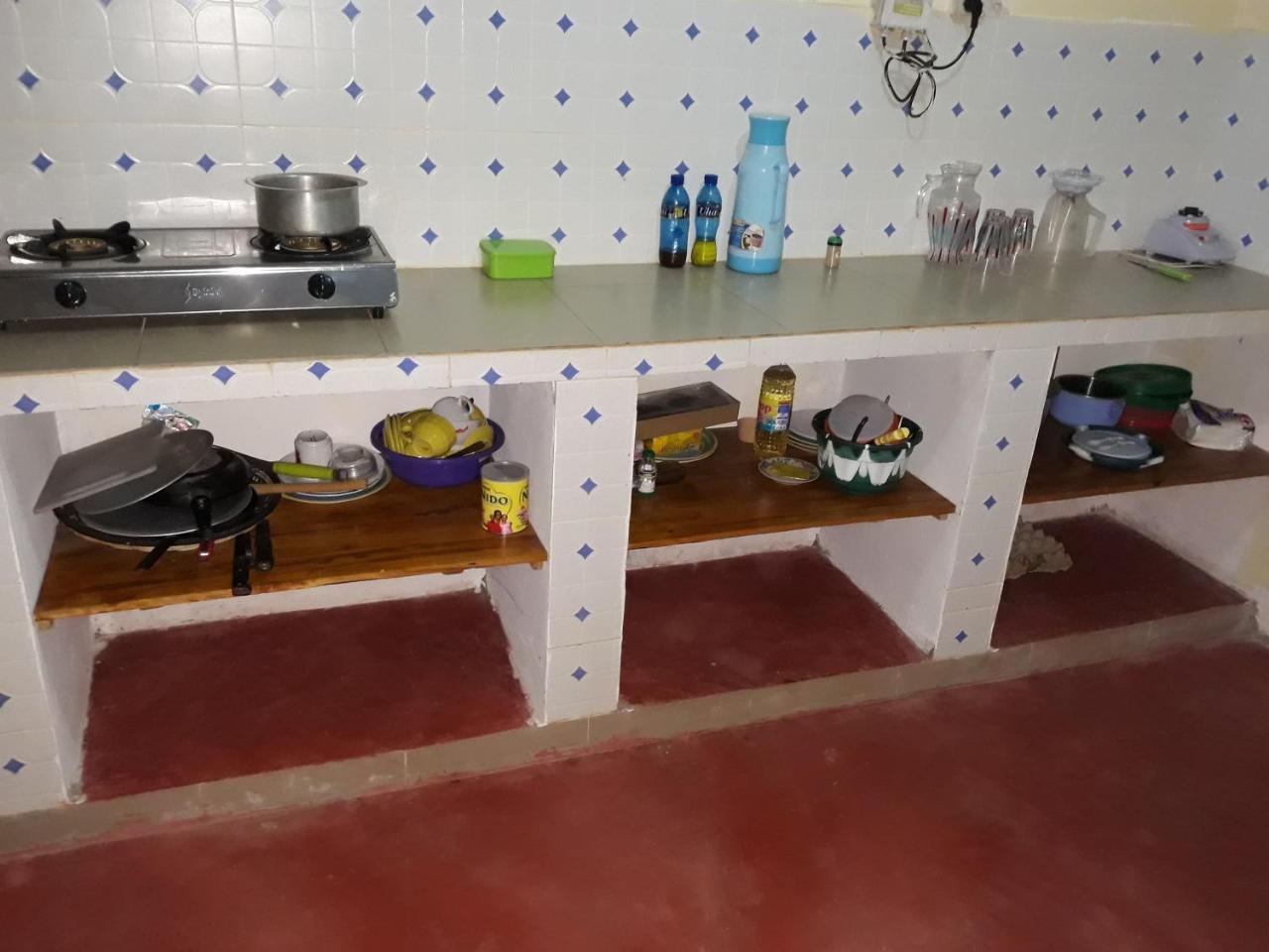 Mgeni Homestay Kilindoni Exterior photo