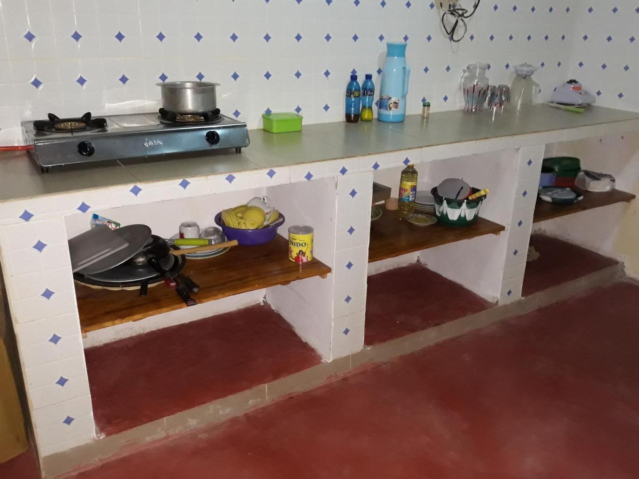 Mgeni Homestay Kilindoni Exterior photo