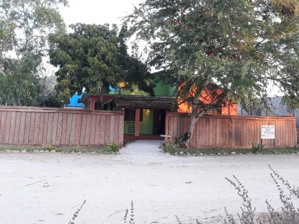 Mgeni Homestay Kilindoni Exterior photo